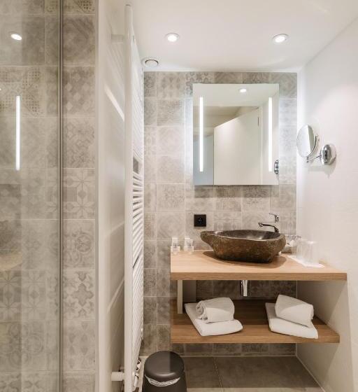 اتاق سوپریور با چشم‌انداز دریا, C Hotels Helios