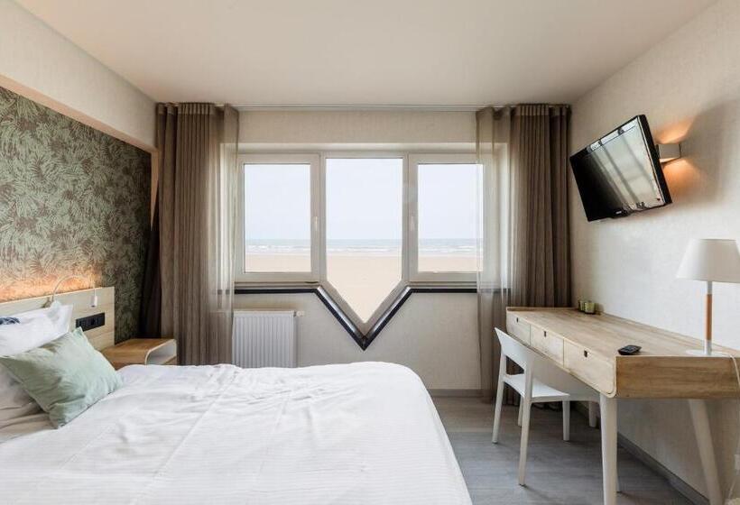 اتاق سوپریور با چشم‌انداز دریا, C Hotels Helios