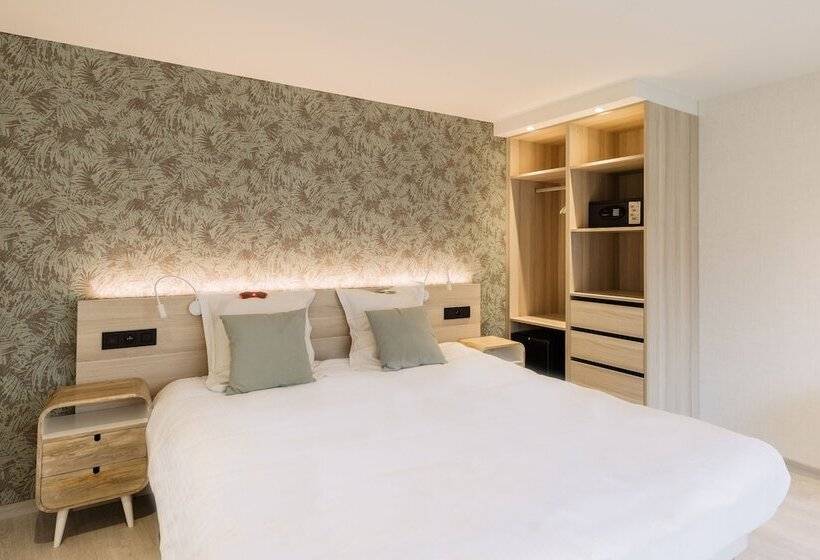 اتاق سوپریور با چشم‌انداز دریا, C Hotels Helios