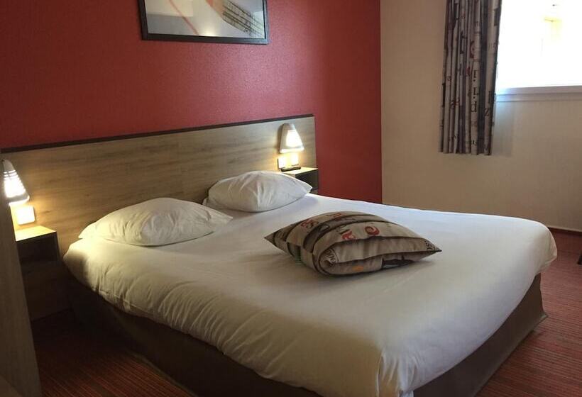 اتاق استاندارد یک نفره, Ace Hôtel Clermont Ferrand La Pardieu