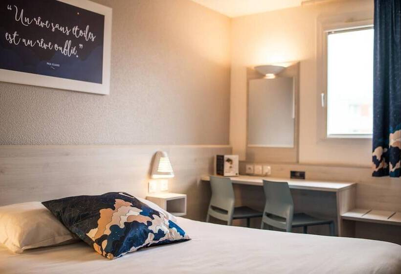 Quarto Estandar, Ace Hôtel Clermont Ferrand La Pardieu