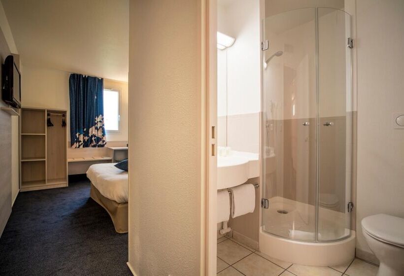 اتاق استاندارد, Ace Hôtel Clermont Ferrand La Pardieu