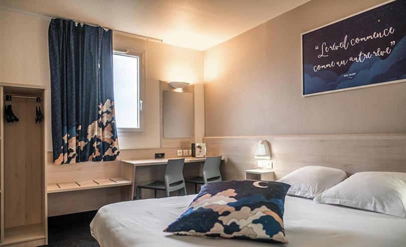 اتاق استاندارد, Ace Hotel Riom