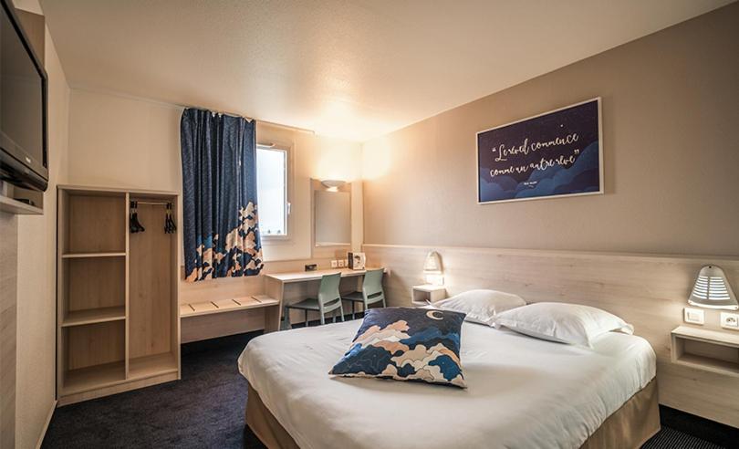 اتاق استاندارد, Ace Hotel Riom