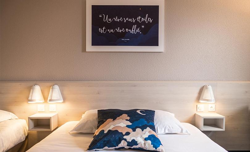 اتاق استاندارد, Ace Hotel Riom