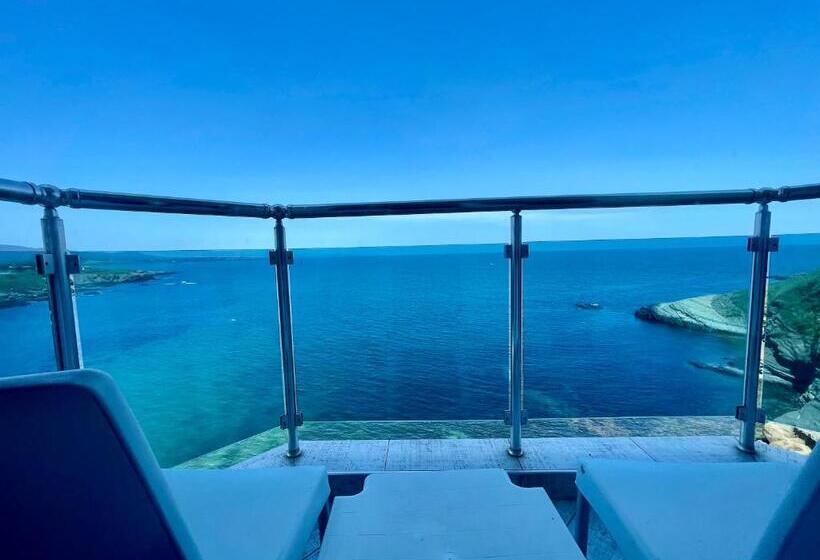 اتاق استاندارد با چشم‌انداز دریا, Agata Beach Boutique Adult Only