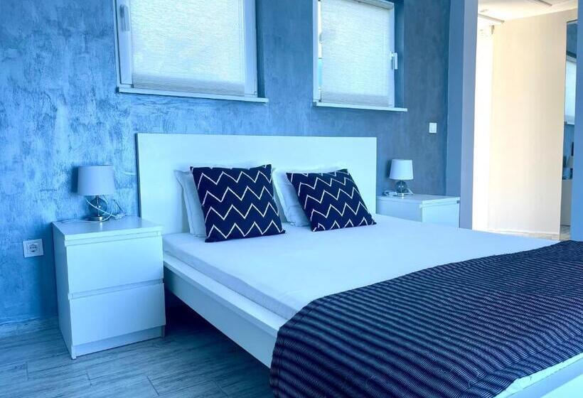 سوئیت با تخت بزرگ, Agata Beach Boutique Adult Only