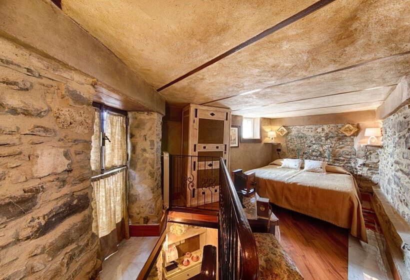سوییت, Munta E Cara Albergo Diffuso
