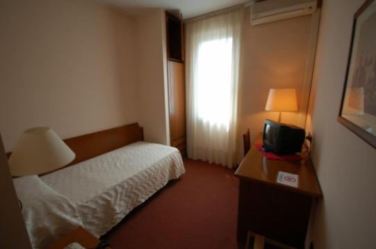 اتاق استاندارد یک نفره, Albergo Ponte Vecchio