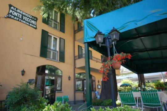 اتاق استاندارد, Albergo Ponte Vecchio