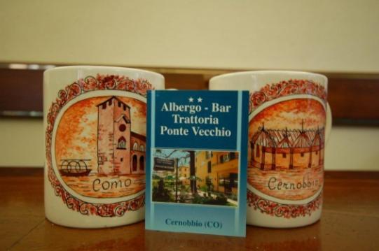 اتاق استاندارد, Albergo Ponte Vecchio