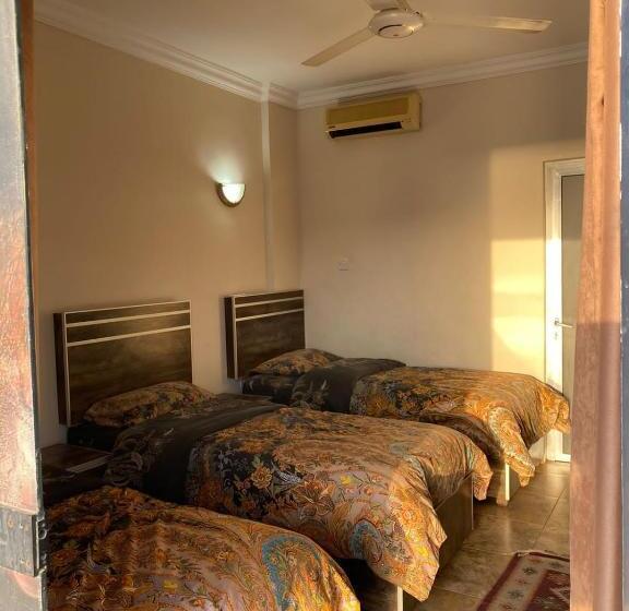 اتاق استاندارد, Aqaba Adventure Divers Village