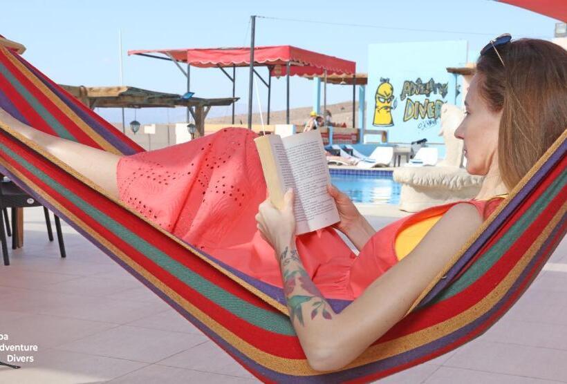 اتاق استاندارد یک نفره, Aqaba Adventure Divers Village
