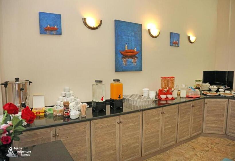اتاق استاندارد یک نفره, Aqaba Adventure Divers Village