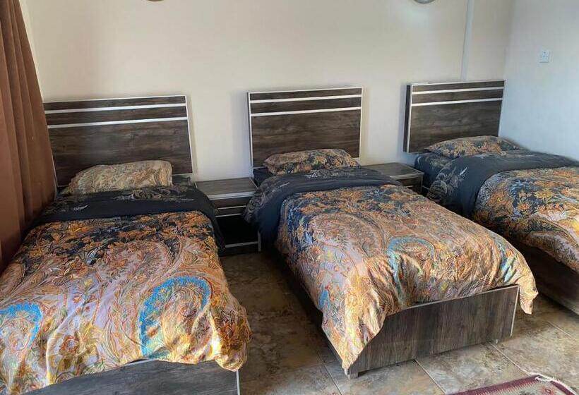 اتاق استاندارد, Aqaba Adventure Divers Village