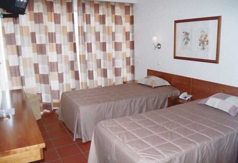 اتاق استاندارد یک نفره, Areia Dourada