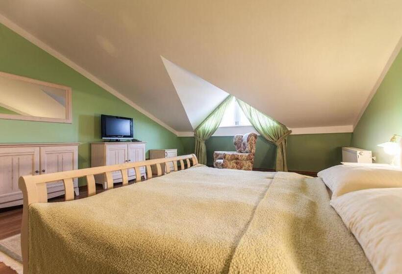 اتاق اکونومی, Boutique Hotel Carpe Diem