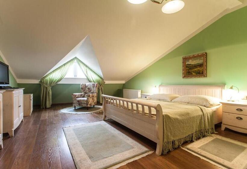 اتاق اکونومی, Boutique Hotel Carpe Diem