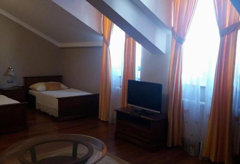 اتاق اکونومی, Boutique Hotel Carpe Diem