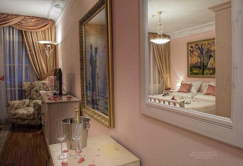 اتاق استاندارد, Boutique Hotel Carpe Diem