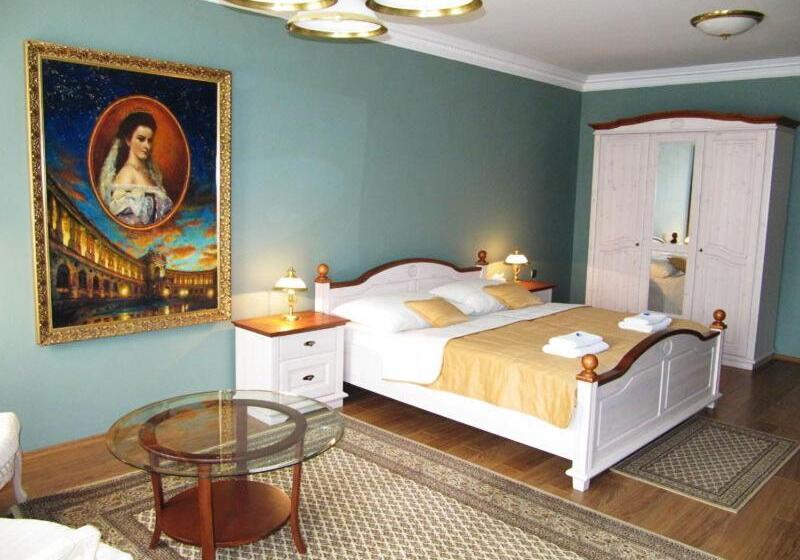 اتاق استاندارد, Boutique Hotel Carpe Diem