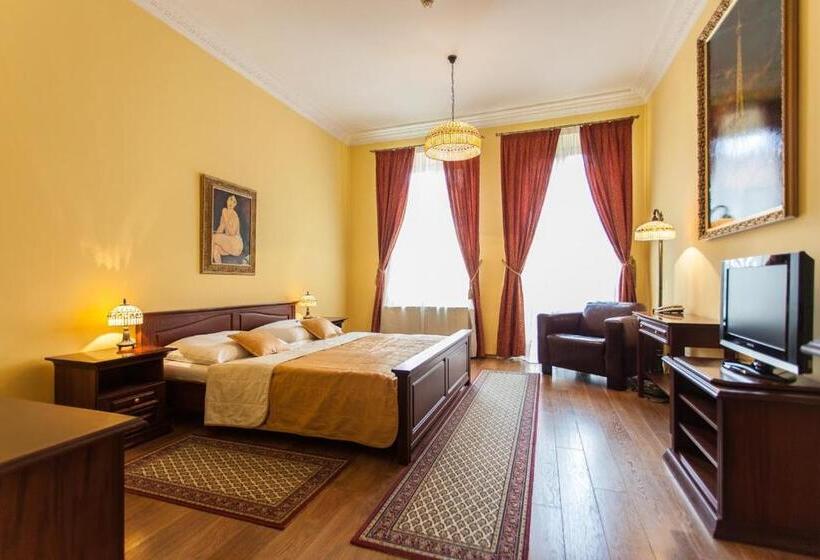 اتاق استاندارد, Boutique Hotel Carpe Diem