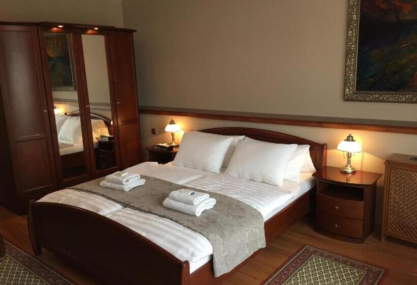 اتاق استاندارد, Boutique Hotel Carpe Diem