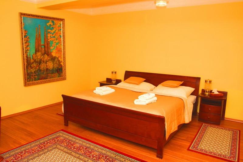 سوییت جونیور, Boutique Hotel Carpe Diem