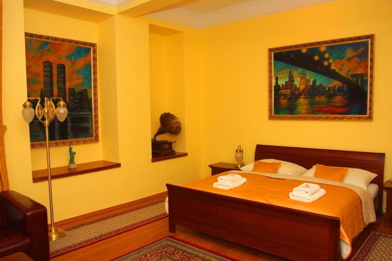 سوییت جونیور, Boutique Hotel Carpe Diem
