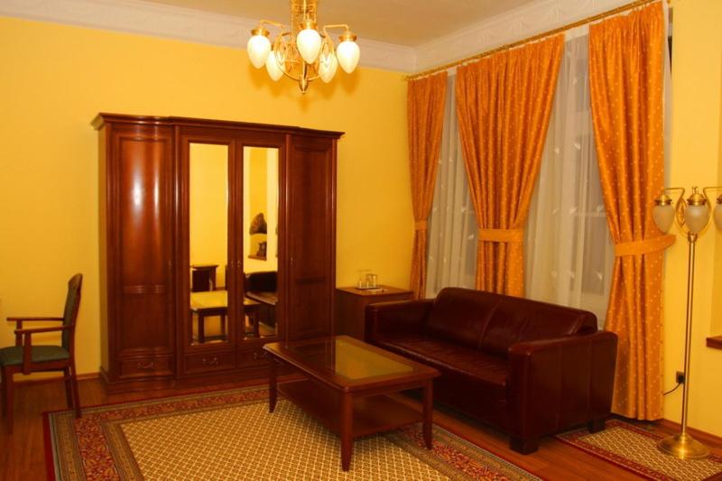 سوییت جونیور, Boutique Hotel Carpe Diem