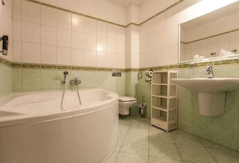 اتاق اکونومی, Boutique Hotel Carpe Diem