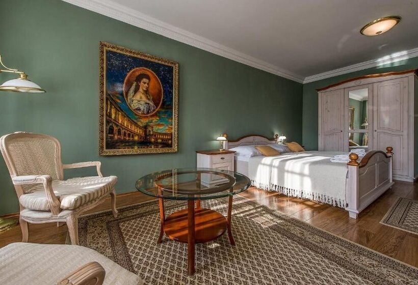 اتاق استاندارد, Boutique Hotel Carpe Diem
