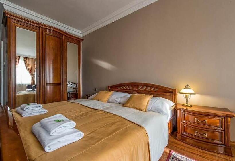 اتاق استاندارد, Boutique Hotel Carpe Diem
