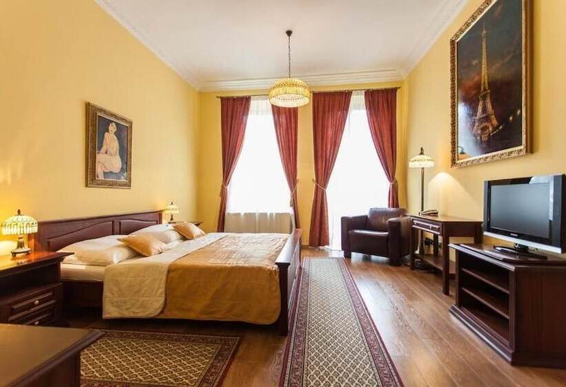 اتاق استاندارد, Boutique Hotel Carpe Diem