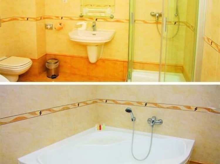 سوییت جونیور, Boutique Hotel Carpe Diem