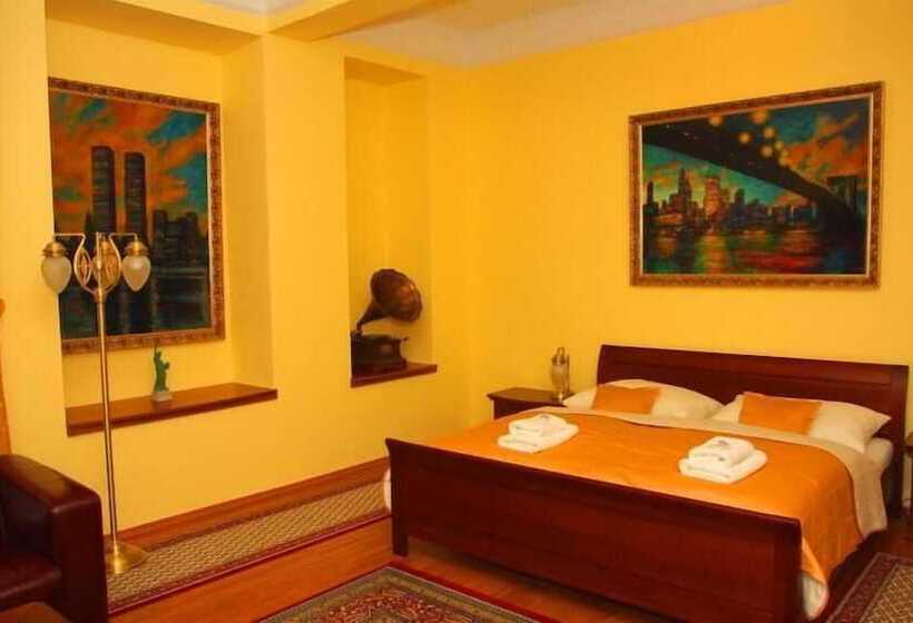 سوییت جونیور, Boutique Hotel Carpe Diem
