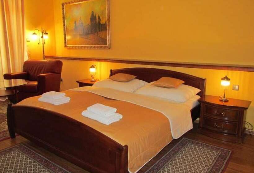 اتاق استاندارد, Boutique Hotel Carpe Diem
