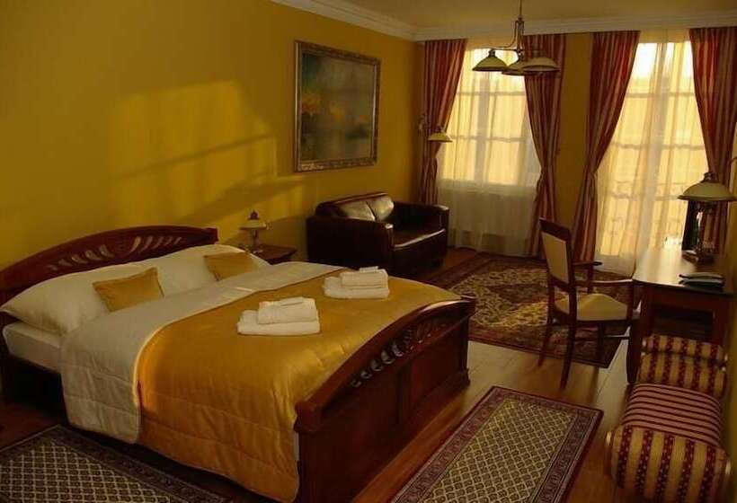اتاق استاندارد, Boutique Hotel Carpe Diem
