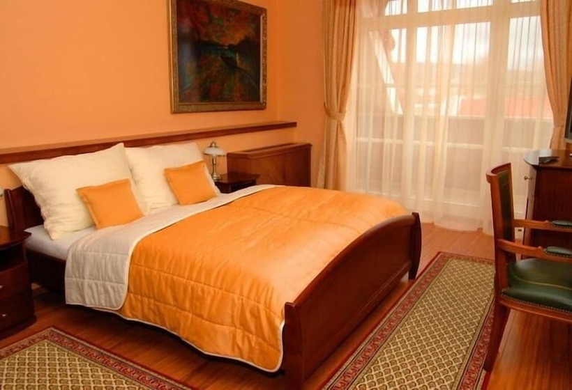 اتاق استاندارد, Boutique Hotel Carpe Diem