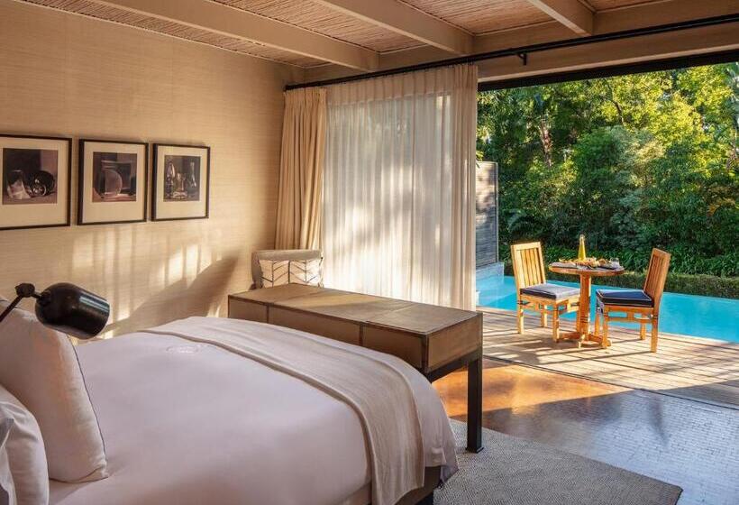 ویلای لوکس 1 خوابه, Delaire Graff Lodges And Spa