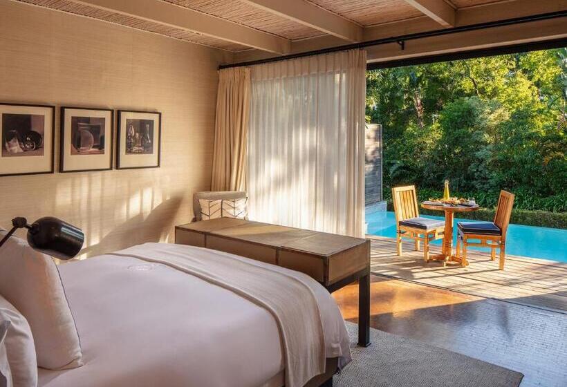 1 Bedroom Deluxe Villa, Delaire Graff Lodge And Spa