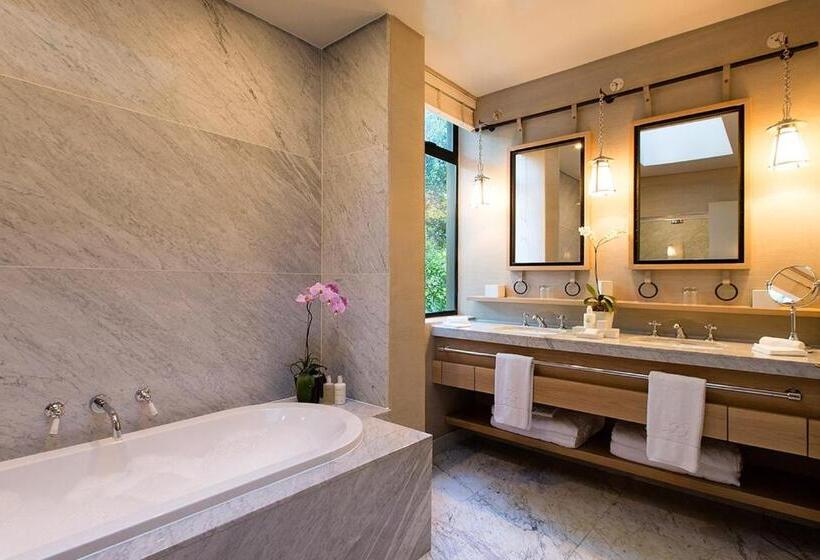 ویلای لوکس 1 خوابه, Delaire Graff Lodges And Spa