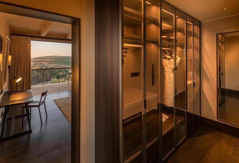 1-Bedroom Upper Villa, Delaire Graff Lodge And Spa