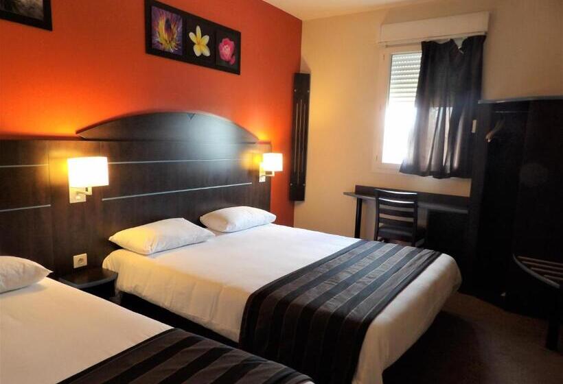 اتاق خانوادگی, B&b Hotel Agen Castelculier