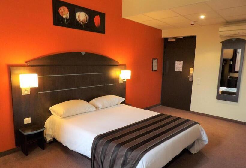 Standard Room Adapted for people with reduced mobility, B&b  Agen Castelculier