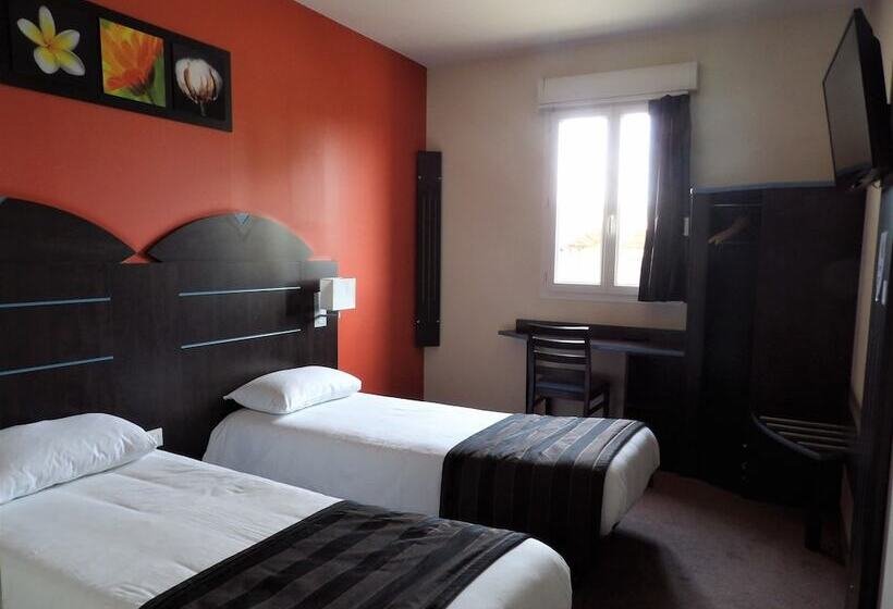 Standard Triple Room, B&b  Agen Castelculier