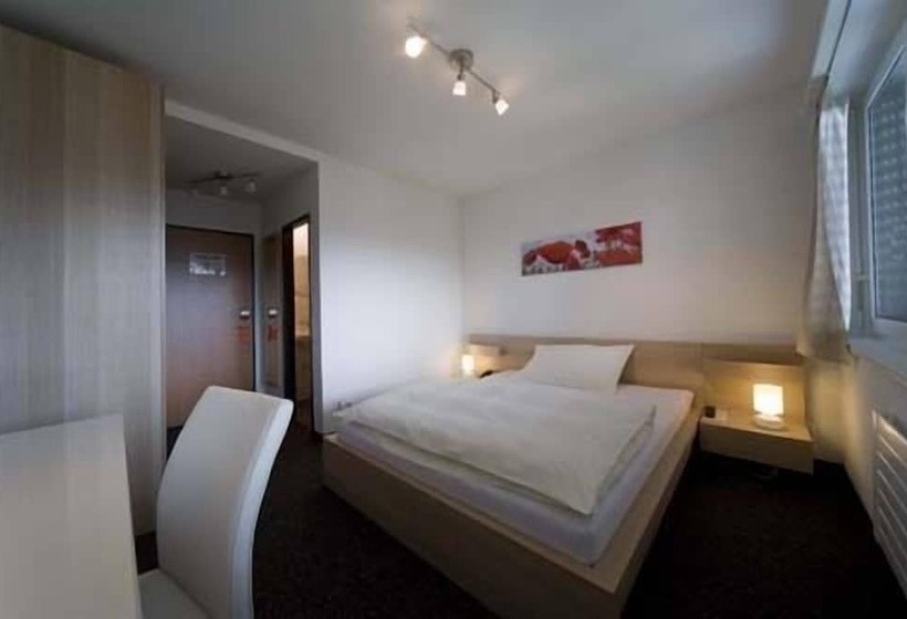 스탠다드 룸, Hôtel Oasis