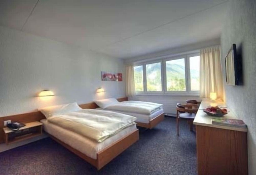 스탠다드 룸, Hôtel Oasis