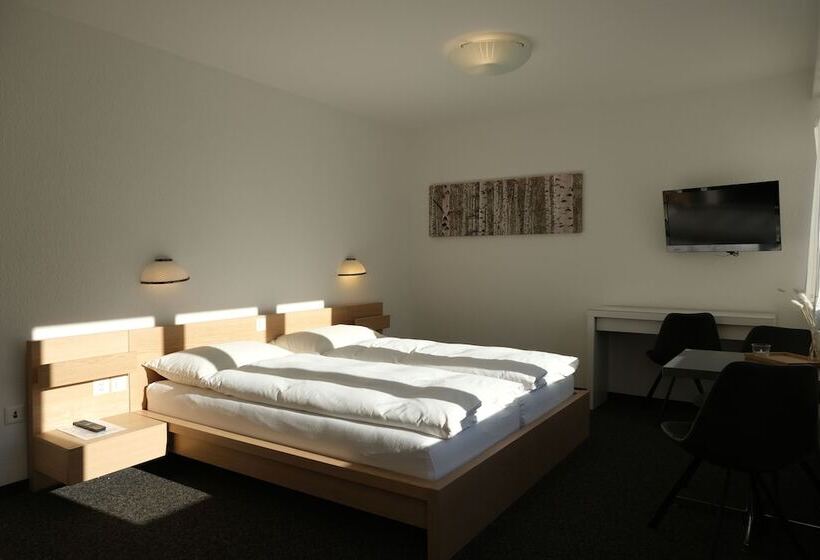 스탠다드 룸, Hôtel Oasis