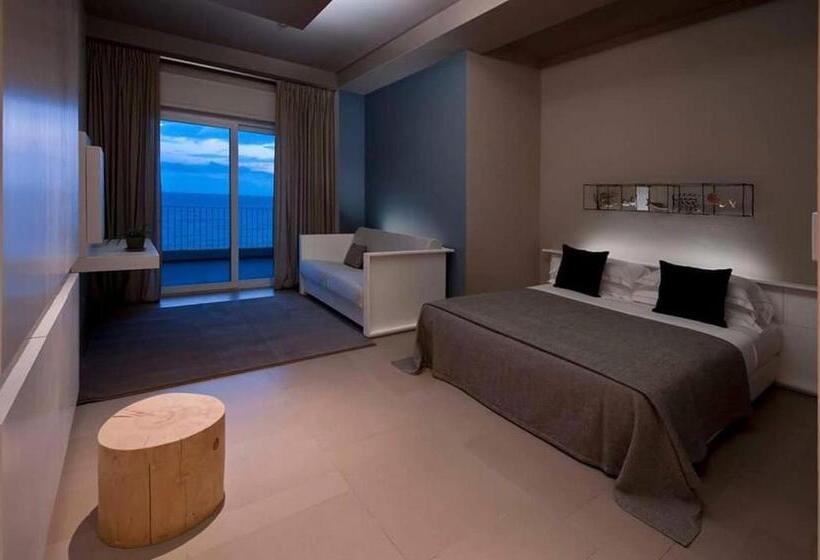 اتاق لوکس, Il Fogliano Hotel New Life